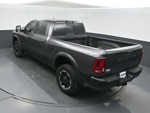 New 2026 RAM 2500 Rebel w/ Rebel Level 2 Equipment Group image 30