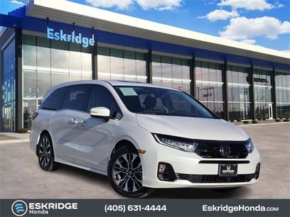 Used 2025 Honda Odyssey Elite
