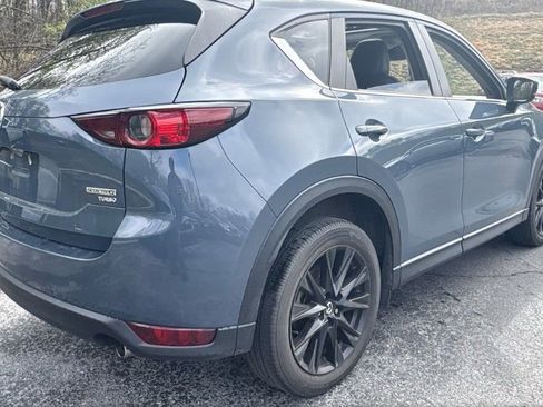 Used 2021 MAZDA CX-5 Carbon Edition AWD/4WD image 3