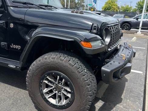 Used 2024 Jeep Wrangler Unlimited Rubicon 392 w/ Dual Door Group (Lowers Only) AWD/4WD image 11