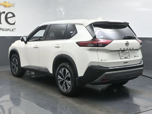 Used 2021 Nissan Rogue SV AWD/4WD image 37