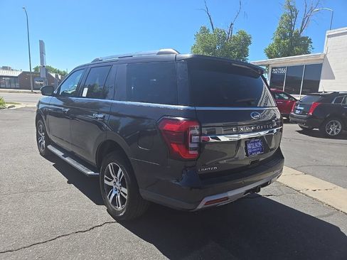 Used 2023 Ford Expedition Limited AWD/4WD image 7