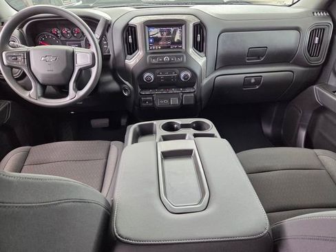 New 2026 Chevrolet Silverado 1500 Custom Trail Boss w/ Dark Appearance Package image 19