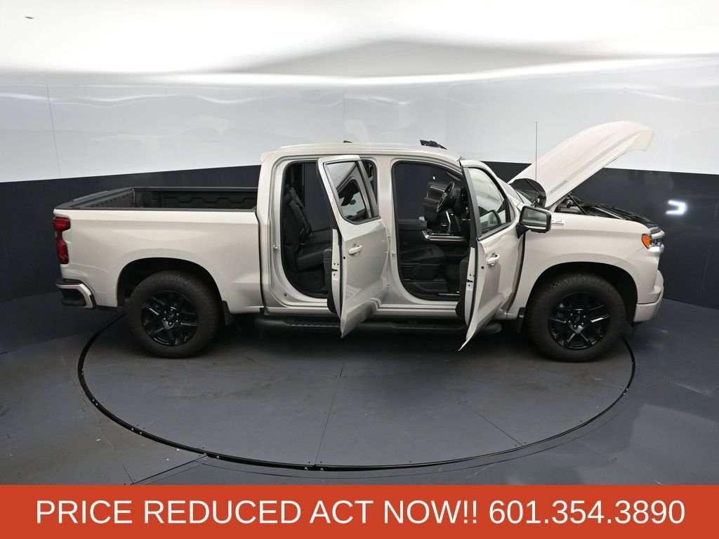 Used 2026 Chevrolet Silverado 1500 RST w/ All Star Edition Plus AWD/4WD image 50