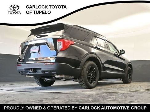 Used 2022 Ford Explorer XLT w/ Class IV Trailer Tow Package image 46