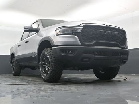 New 2026 RAM 1500 Rebel w/ Rebel Level 2 Equipment Group AWD/4WD image 46