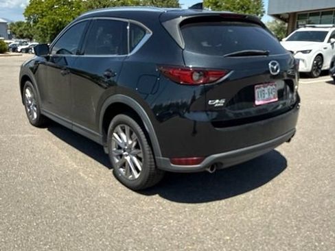 Used 2019 MAZDA CX-5 Grand Touring w/ GT Premium Package AWD/4WD image 3