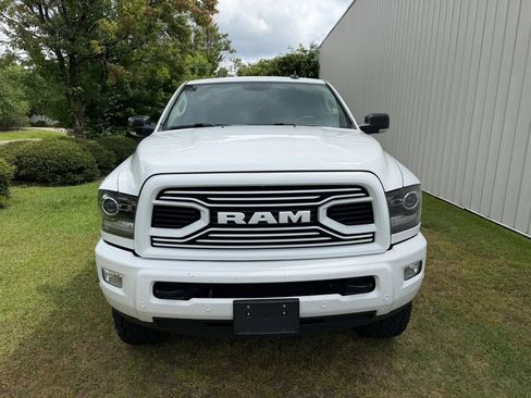 Used 2018 RAM 2500 Laramie w/ Sport Appearance Group AWD/4WD image 3