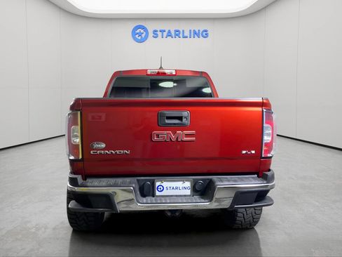 Used 2016 GMC Canyon SLE w/ SLE Convenience Package RWD image 7