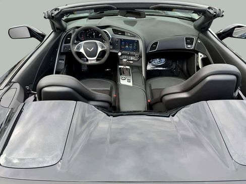 Used 2017 Chevrolet Corvette Z06 RWD image 25