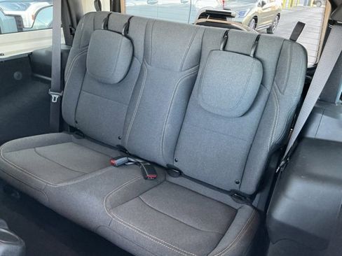 Used 2024 Jeep Wrangler Sport image 10