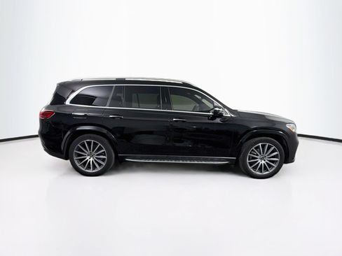 Used 2025 Mercedes-Benz GLS 450 4MATIC image 8
