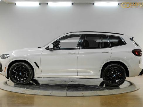 Used 2024 BMW X3 sDrive30i w/ M Sport Package RWD image 13