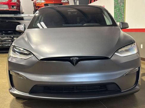 Used 2022 Tesla Model X Plaid AWD/4WD image 5