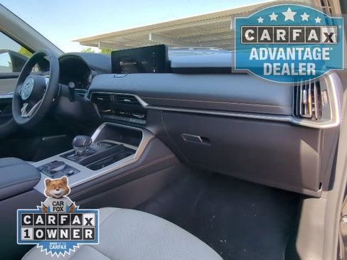 Used 2025 MAZDA CX-70 Plug-In Hybrid w/ Premium Pkg AWD/4WD image 33