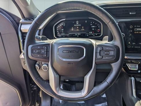 Used 2023 GMC Sierra 1500 Denali w/ Denali Reserve Package AWD/4WD image 19