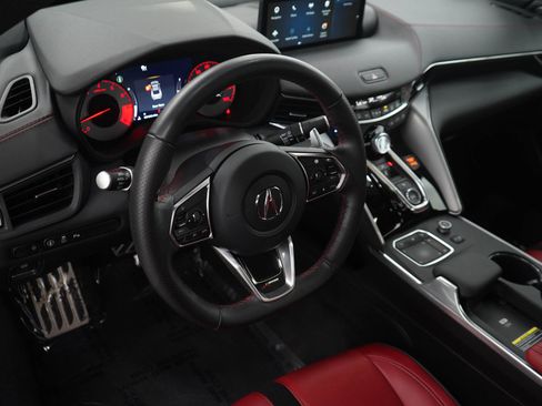 Used 2023 Acura TLX w/ A-SPEC Package AWD/4WD image 19