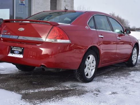 Used 2007 Chevrolet Impala LTZ FWD image 15