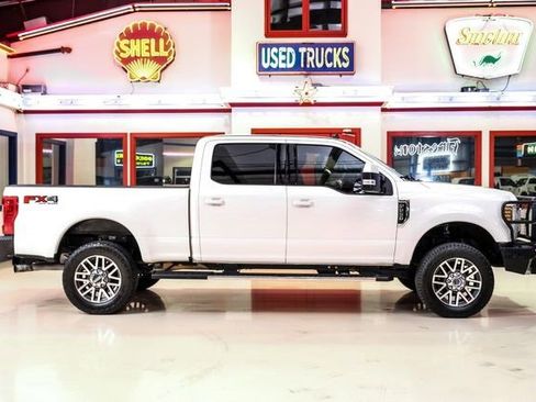 Used 2019 Ford F250 Lariat w/ Lariat Value Package image 10