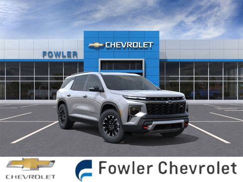 New 2026 Chevrolet Traverse Z71 w/ Enhanced Driving Package image 1