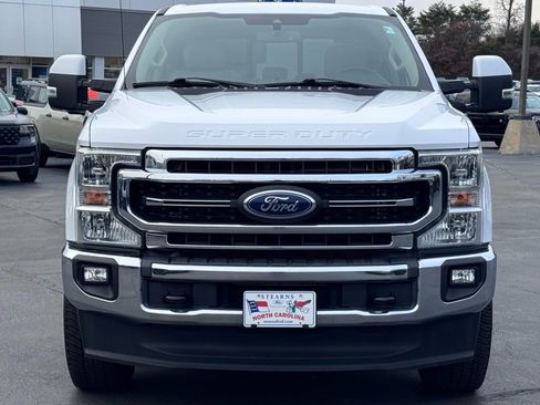 Used 2021 Ford F250 Lariat w/ Lariat Ultimate Package image 19