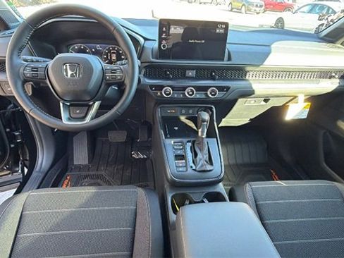 New 2026 Honda CR-V TrailSport image 19