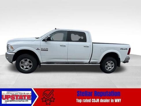 Used 2018 RAM 2500 Big Horn w/ Harvest Edition image 4