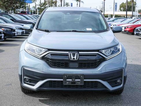 Certified 2021 Honda CR-V EX image 2