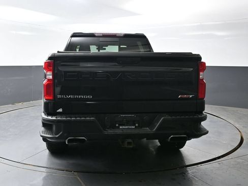 Used 2020 Chevrolet Silverado 1500 RST w/ All-Star Edition AWD/4WD image 11