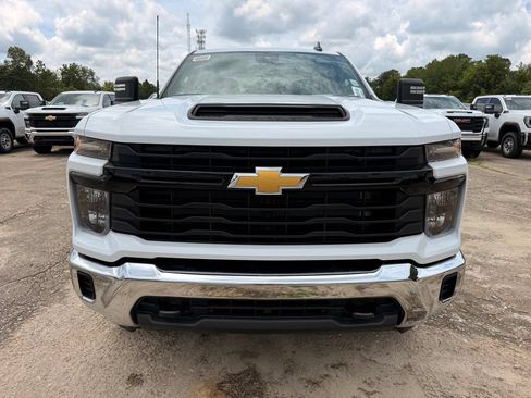 New 2026 Chevrolet Silverado 2500 W/T w/ WT Convenience Package RWD image 8