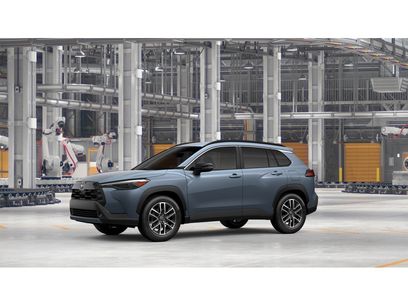 New 2026 Toyota Corolla Cross XLE w/ Convenience Package