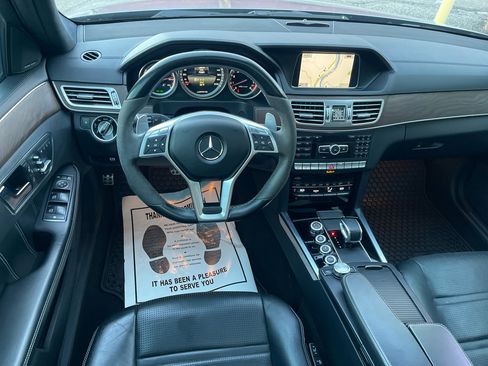 Used 2014 Mercedes-Benz E 63 AMG S-Model image 21