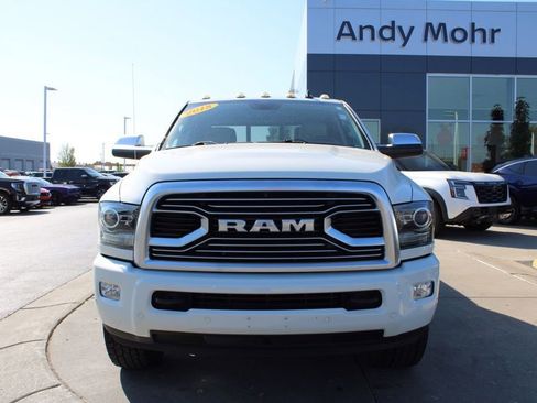 Used 2018 RAM 2500 Limited image 2