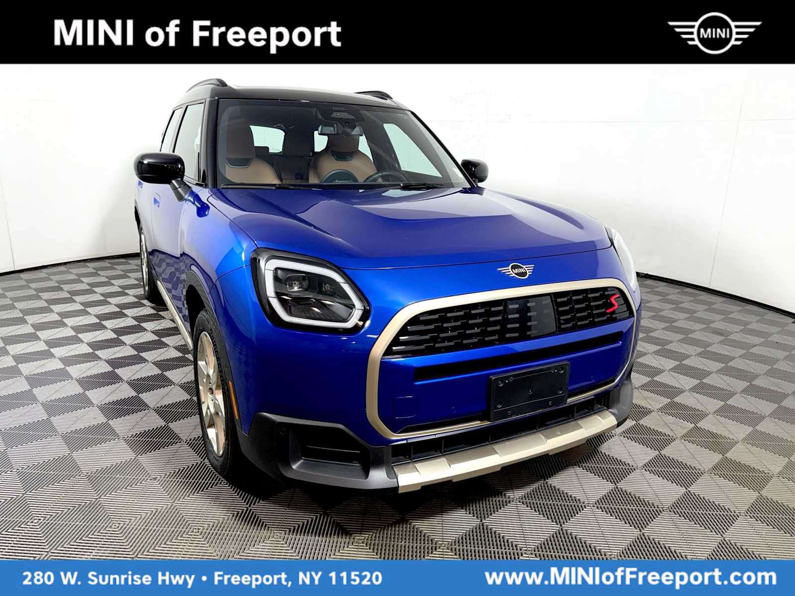 Used 2026 MINI Cooper Countryman S AWD/4WD image 1