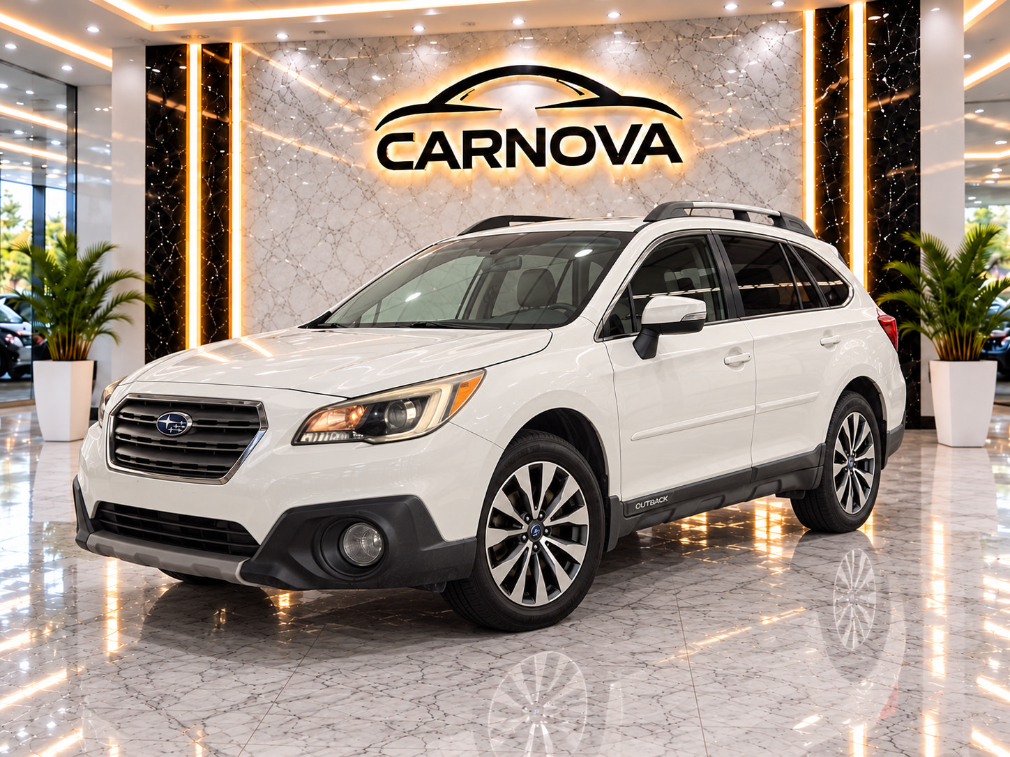 Used 2015 Subaru Outback 3.6R Limited AWD/4WD image 7