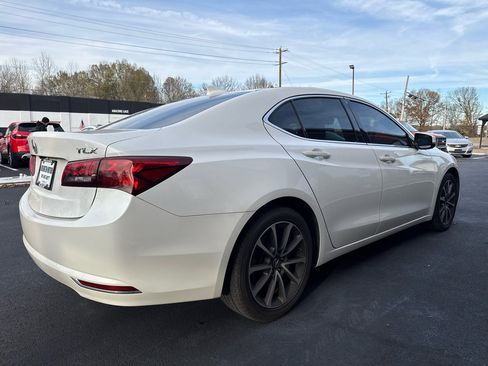 Used 2015 Acura TLX V6 w/ Technology Package image 6