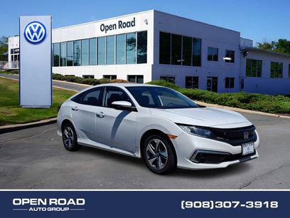 Used 2019 Honda Civic LX