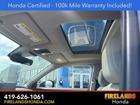 Certified 2024 Honda HR-V EX-L image 24