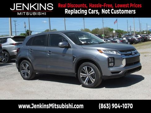 New 2026 Mitsubishi Outlander Sport SE AWD/4WD image 1