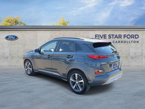 Used 2018 Hyundai Kona Limited FWD image 6