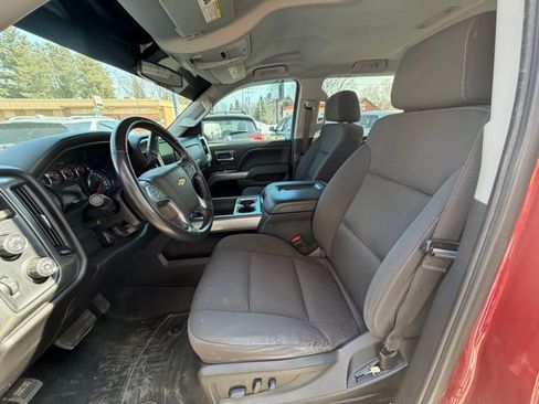 Used 2018 Chevrolet Silverado 1500 LT w/ All Star Edition image 9