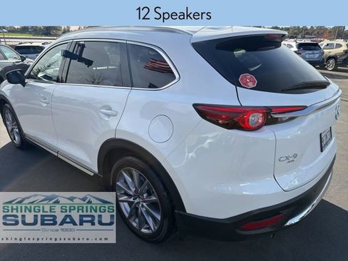 Used 2023 MAZDA CX-9 Grand Touring image 7