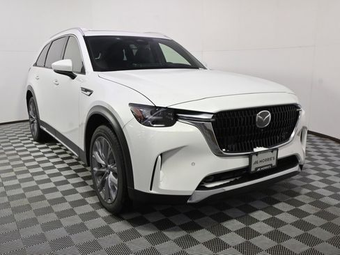 New 2026 MAZDA CX-90 3.3 Turbo w/ Premium Plus Pkg image 9