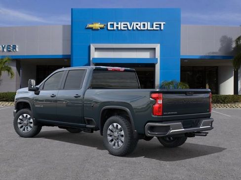 New 2026 Chevrolet Silverado 2500 LT w/ All Star Edition image 3