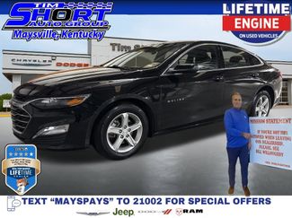 Used 2023 Chevrolet Malibu LT 360° Tour
