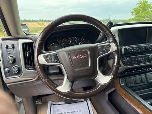 Used 2017 GMC Sierra 1500 SLT w/ SLT Premium Package AWD/4WD image 29