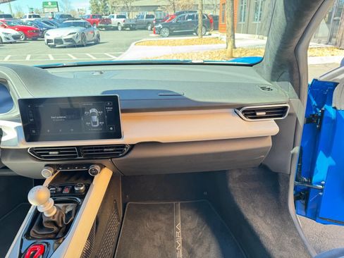 Used 2024 Lotus Emira First Edition RWD image 12
