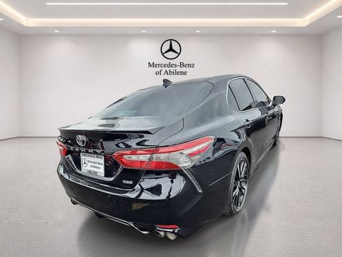 Used 2018 Toyota Camry XSE w/ Audio Package FWD image 7