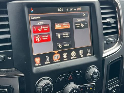 Used 2017 RAM 1500 Sport image 26