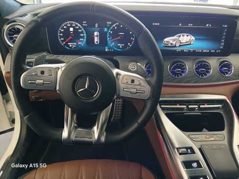 Used 2019 Mercedes-Benz AMG GT 63 S image 15